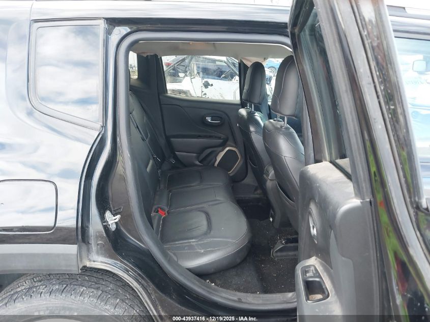 2015 Jeep Renegade Limited VIN: ZACCJBDT7FPB98329 Lot: 43937416