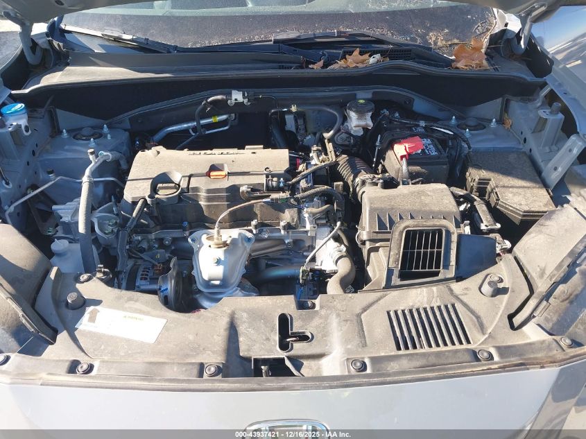 2024 Honda Hr-V 2Wd Sport/2Wd Sport W/O Bsi VIN: 3CZRZ1H59RM743442 Lot: 43937421