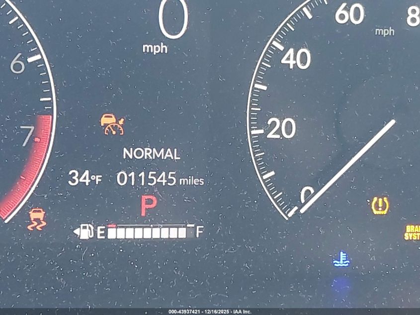 2024 Honda Hr-V 2Wd Sport/2Wd Sport W/O Bsi VIN: 3CZRZ1H59RM743442 Lot: 43937421