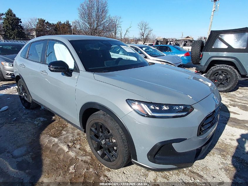 2024 Honda Hr-V 2Wd Sport/2Wd Sport W/O Bsi