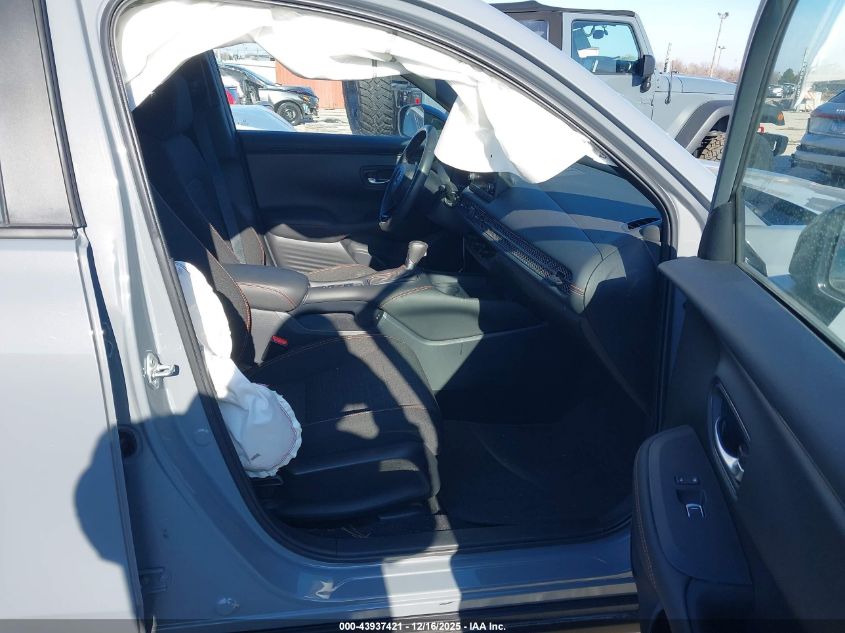 2024 Honda Hr-V 2Wd Sport/2Wd Sport W/O Bsi