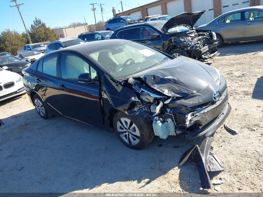 TOYOTA PRIUS TWO ECO