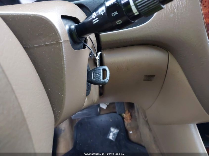 2001 Acura Mdx VIN: 2HNYD18421H507980 Lot: 43937429