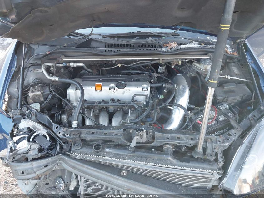 2003 Honda Civic Si VIN: SHHEP33653U404144 Lot: 43937430