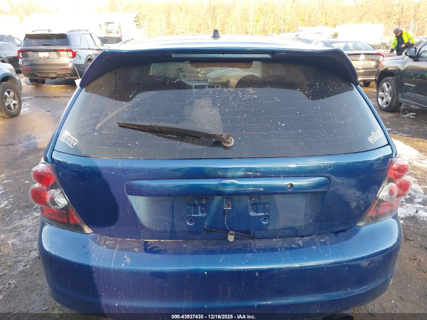 2003 Honda Civic Si VIN: SHHEP33653U404144 Lot: 43937430