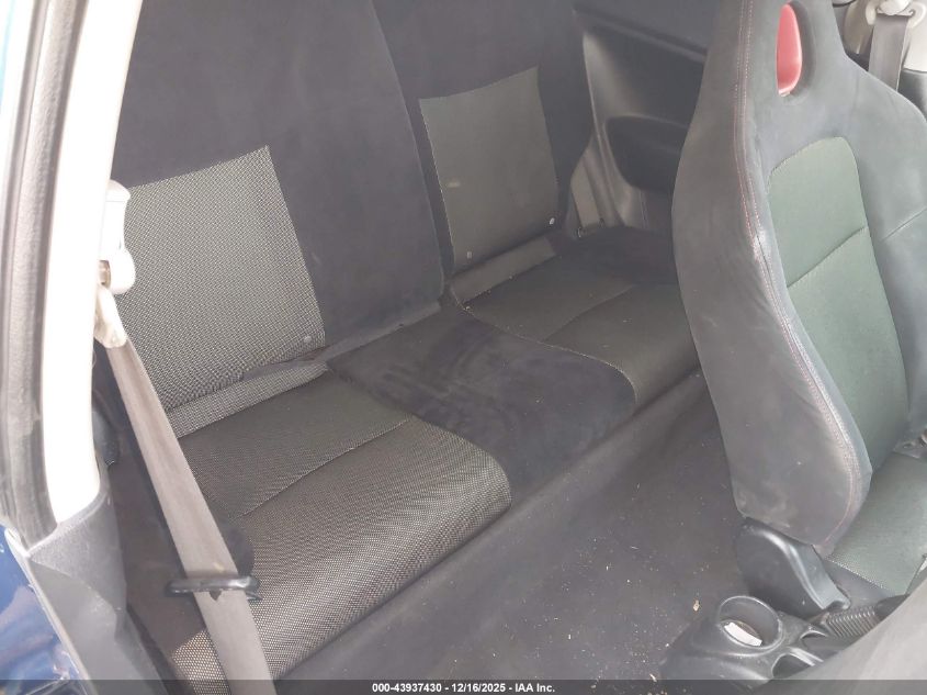 2003 Honda Civic Si VIN: SHHEP33653U404144 Lot: 43937430