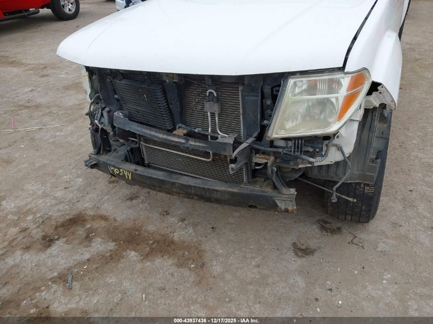 2008 Nissan Frontier Se VIN: 1N6AD07U78C413901 Lot: 43937436