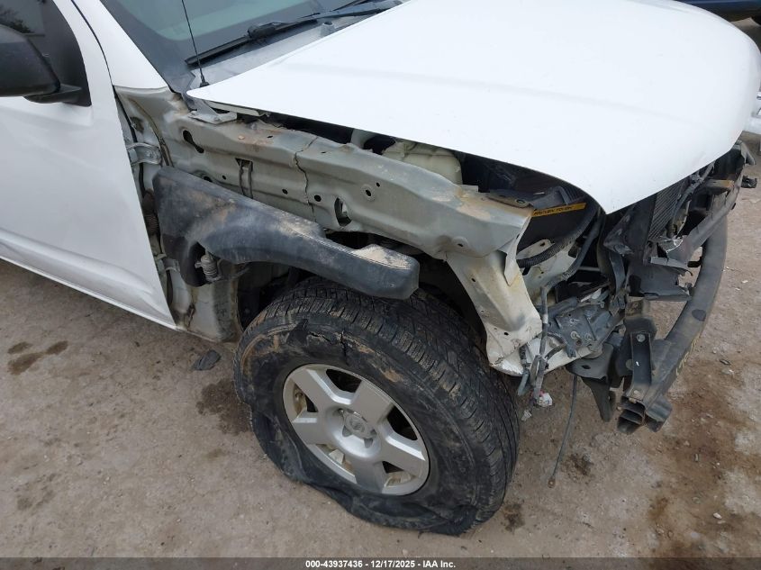 2008 Nissan Frontier Se VIN: 1N6AD07U78C413901 Lot: 43937436