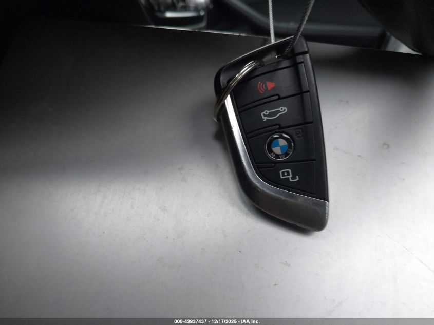 2021 BMW X3 xDrive30I VIN: 5UXTY5C08M9G24405 Lot: 43937437