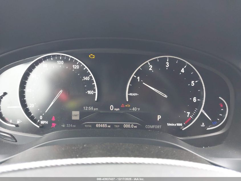 2021 BMW X3 xDrive30I VIN: 5UXTY5C08M9G24405 Lot: 43937437