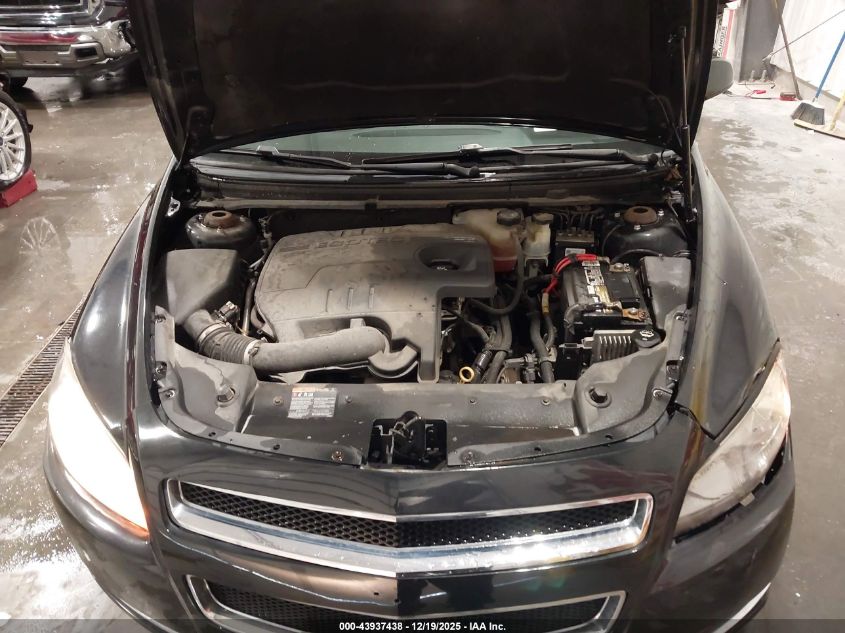 2012 Chevrolet Malibu 1Lt VIN: 1G1ZC5E0XCF249548 Lot: 43937438