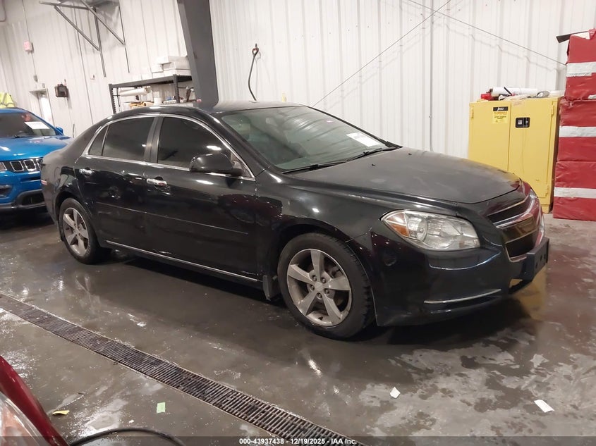 2012 Chevrolet Malibu 1Lt