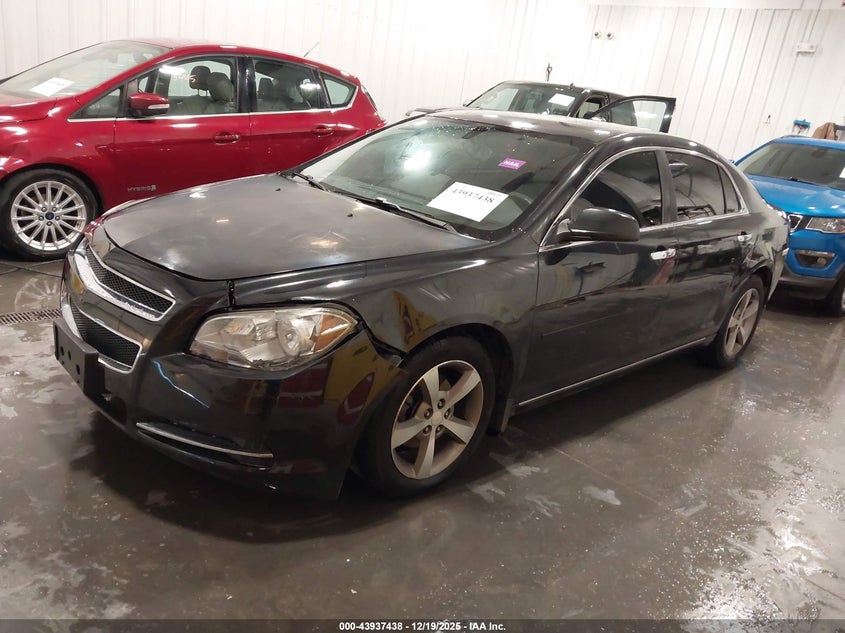 2012 Chevrolet Malibu 1Lt