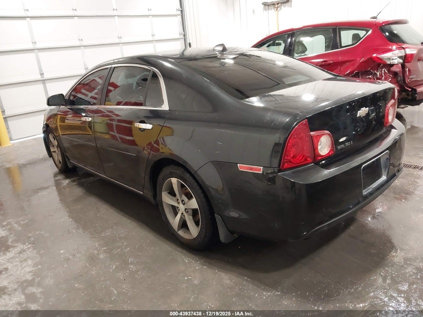 2012 Chevrolet Malibu 1Lt