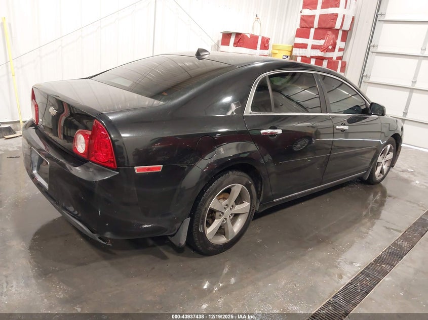 2012 Chevrolet Malibu 1Lt