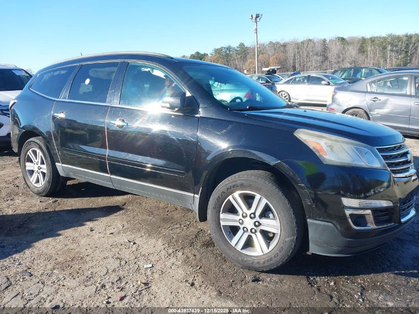 CHEVROLET TRAVERSE 1LT