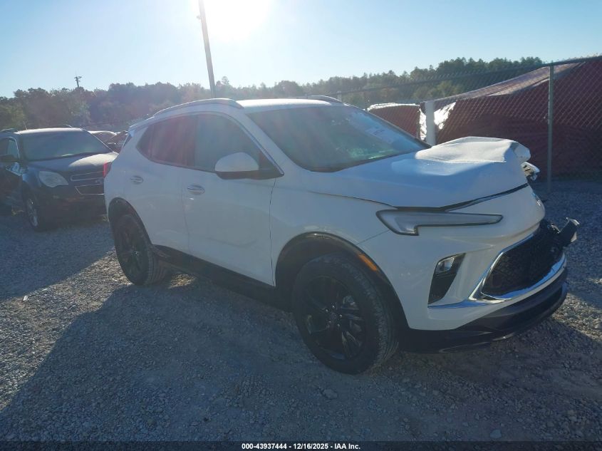 BUICK ENCORE GX SPORT TOURING AWD