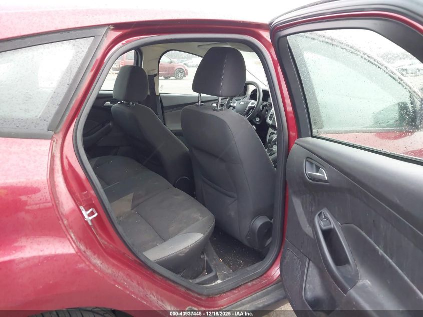 2013 Ford Focus Se VIN: 1FADP3K21DL122647 Lot: 43937445