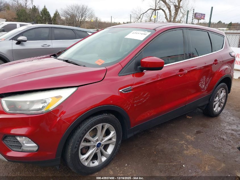 2017 Ford Escape Se VIN: 1FMCU0GD0HUC95269 Lot: 43937450