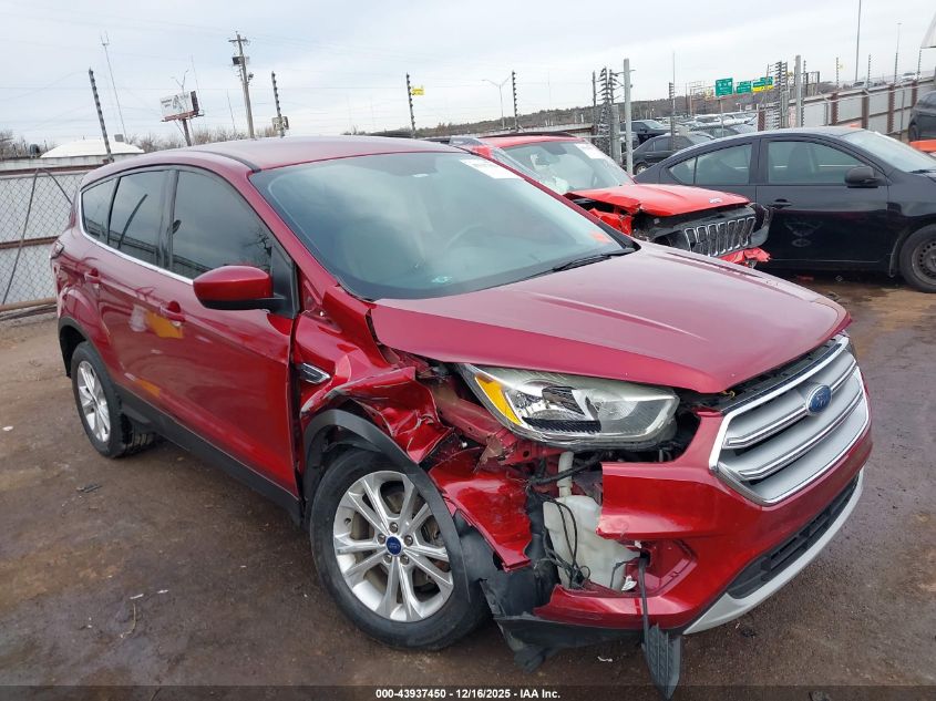 2017 Ford Escape Se VIN: 1FMCU0GD0HUC95269 Lot: 43937450