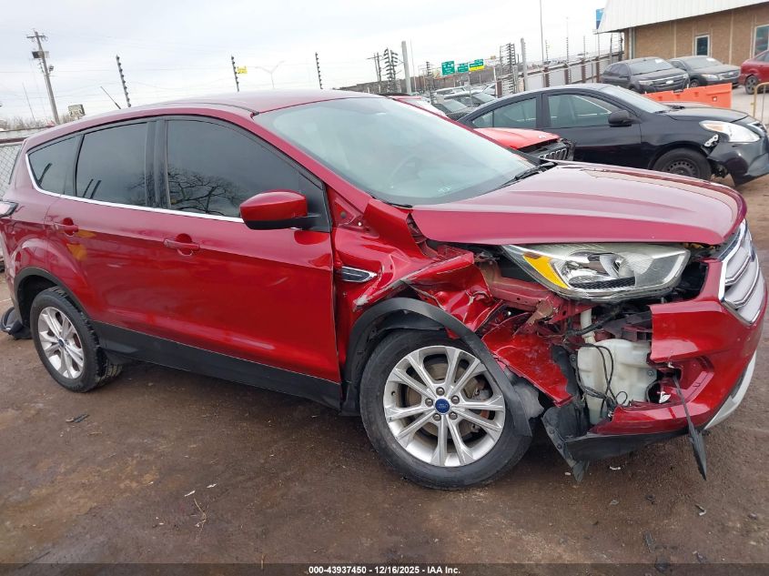 2017 Ford Escape Se VIN: 1FMCU0GD0HUC95269 Lot: 43937450