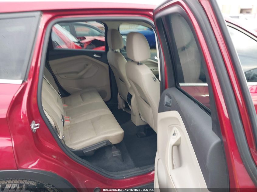 2017 Ford Escape Se VIN: 1FMCU0GD0HUC95269 Lot: 43937450