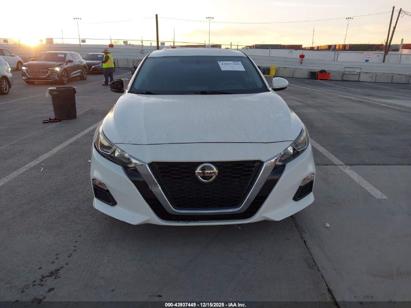 2020 Nissan Altima S Fwd VIN: 1N4BL4BV7LC255351 Lot: 43937449