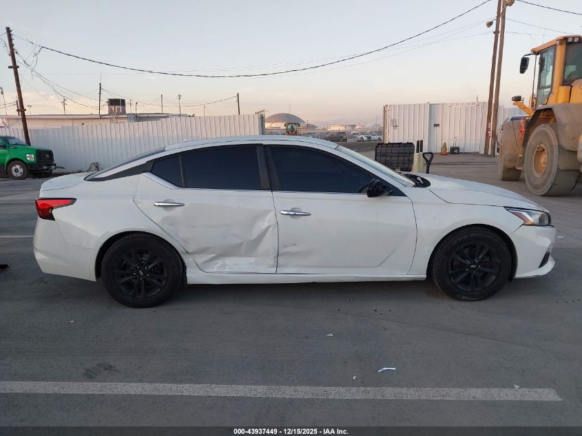 2020 Nissan Altima S Fwd VIN: 1N4BL4BV7LC255351 Lot: 43937449