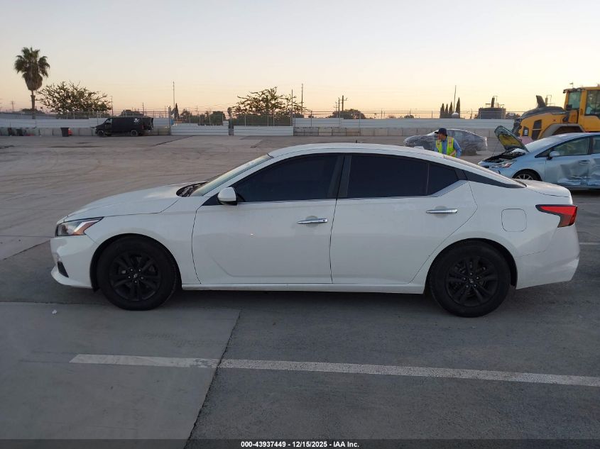 2020 Nissan Altima S Fwd VIN: 1N4BL4BV7LC255351 Lot: 43937449