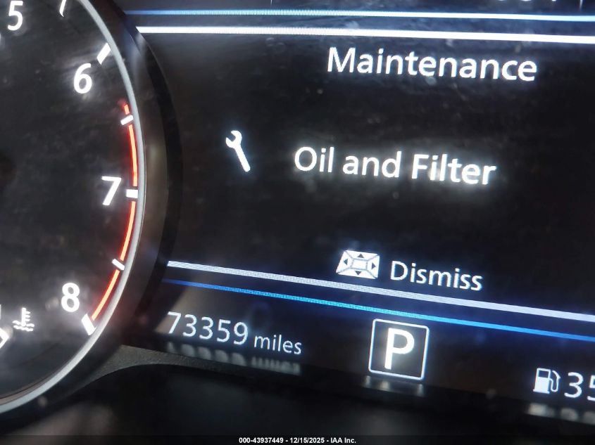 2020 Nissan Altima S Fwd VIN: 1N4BL4BV7LC255351 Lot: 43937449