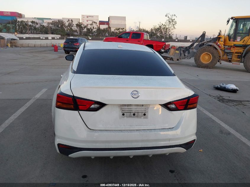 2020 Nissan Altima S Fwd VIN: 1N4BL4BV7LC255351 Lot: 43937449