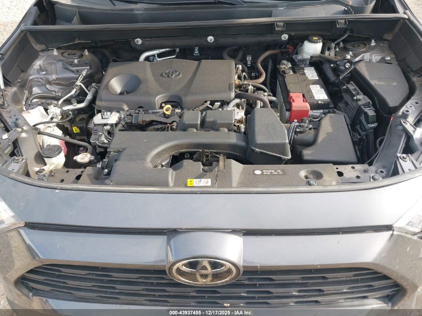 2023 Toyota Rav4 Xle Premium VIN: 2T3C1RFV9PW278533 Lot: 43937455