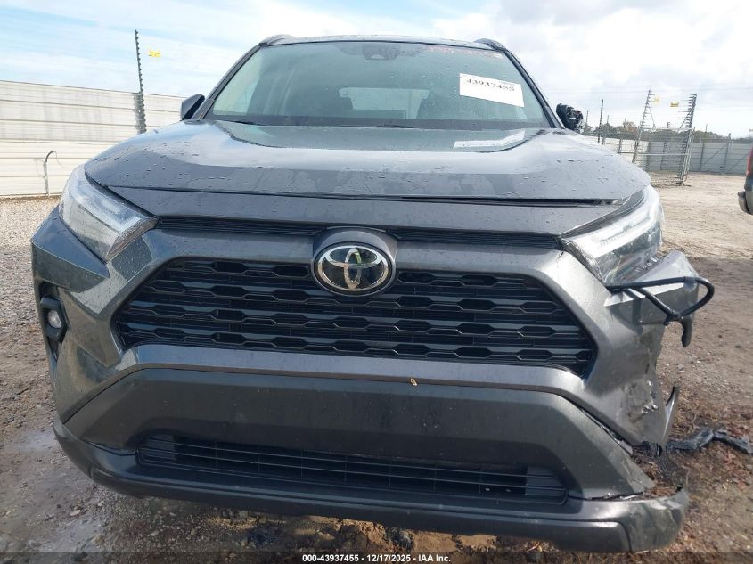 2023 Toyota Rav4 Xle Premium VIN: 2T3C1RFV9PW278533 Lot: 43937455