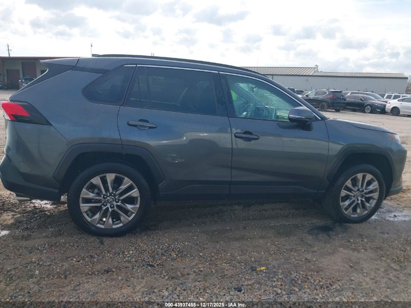 2023 Toyota Rav4 Xle Premium VIN: 2T3C1RFV9PW278533 Lot: 43937455