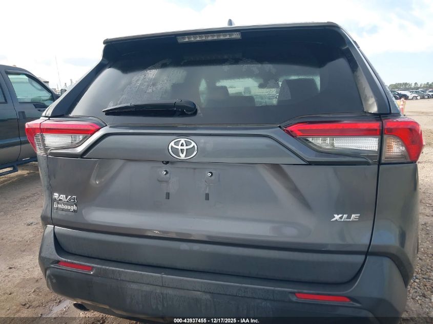 2023 Toyota Rav4 Xle Premium VIN: 2T3C1RFV9PW278533 Lot: 43937455