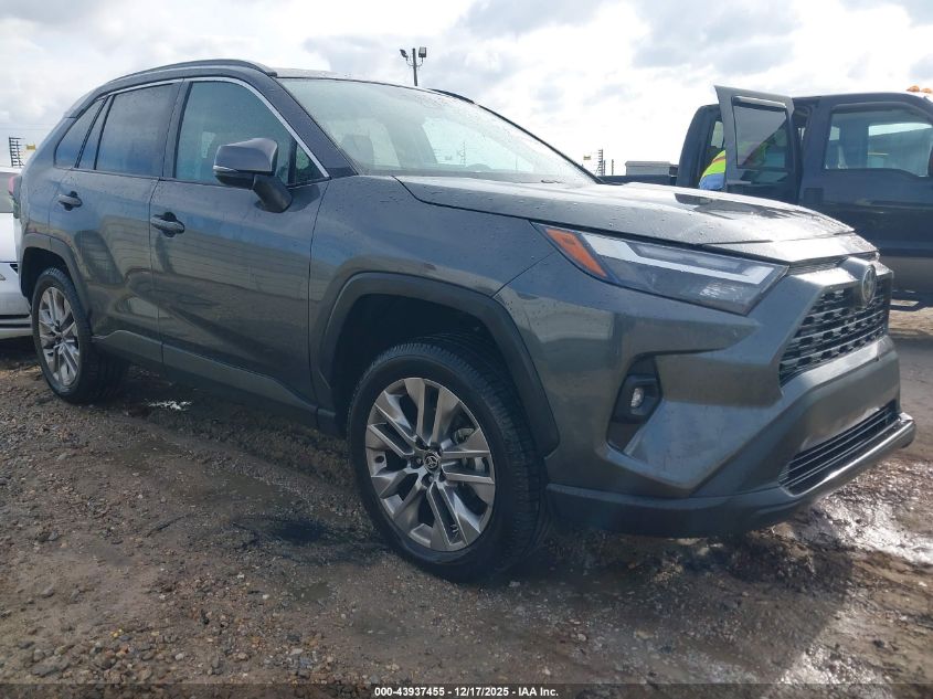 2023 Toyota Rav4 Xle Premium