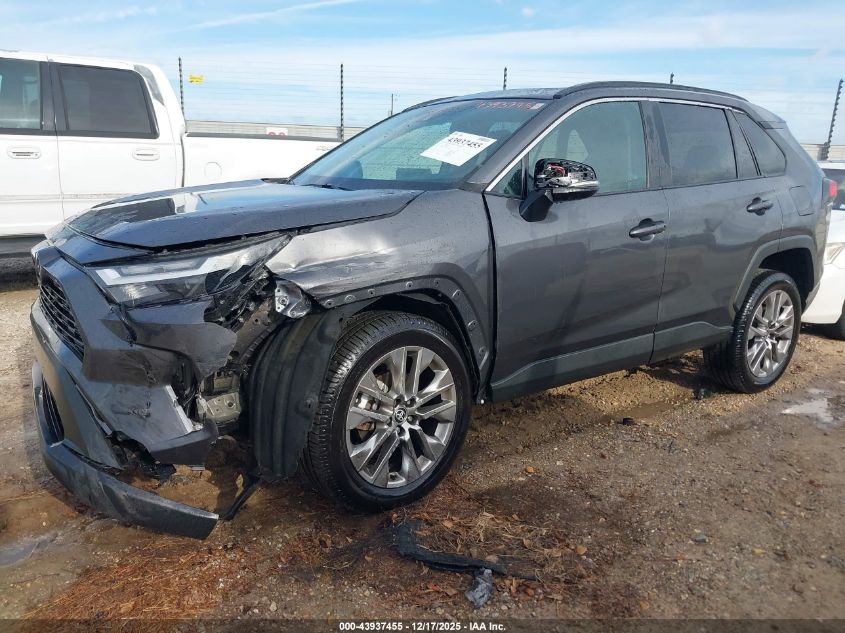 2023 Toyota Rav4 Xle Premium