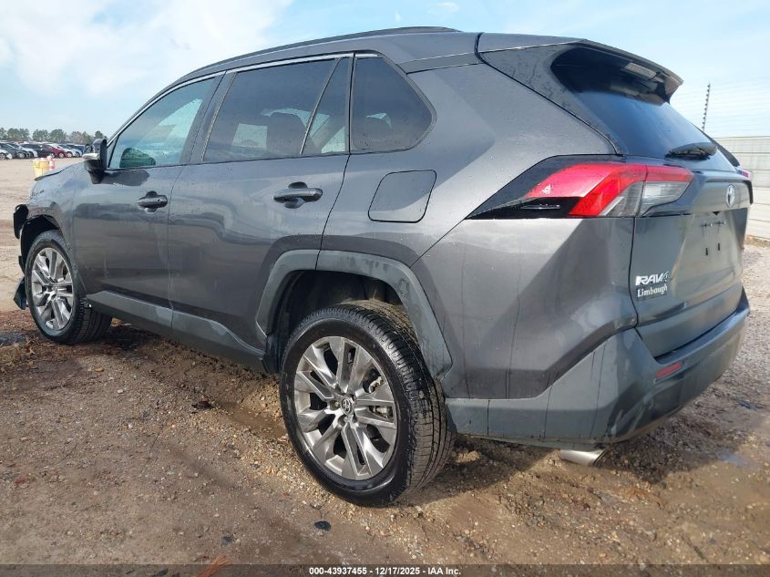 2023 Toyota Rav4 Xle Premium