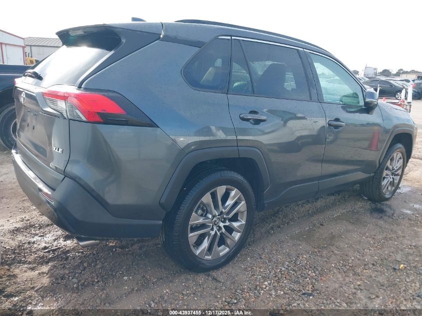 2023 Toyota Rav4 Xle Premium