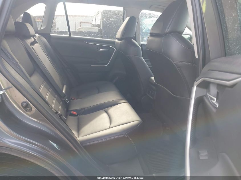 2023 Toyota Rav4 Xle Premium VIN: 2T3C1RFV9PW278533 Lot: 43937455