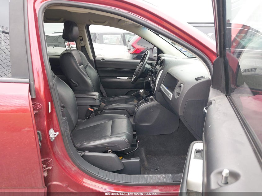 2015 Jeep Compass Limited