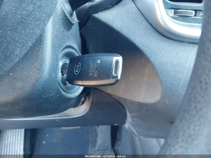 2017 Kia Sorento 3.3L Lx VIN: 5XYPG4A55HG198446 Lot: 43937459