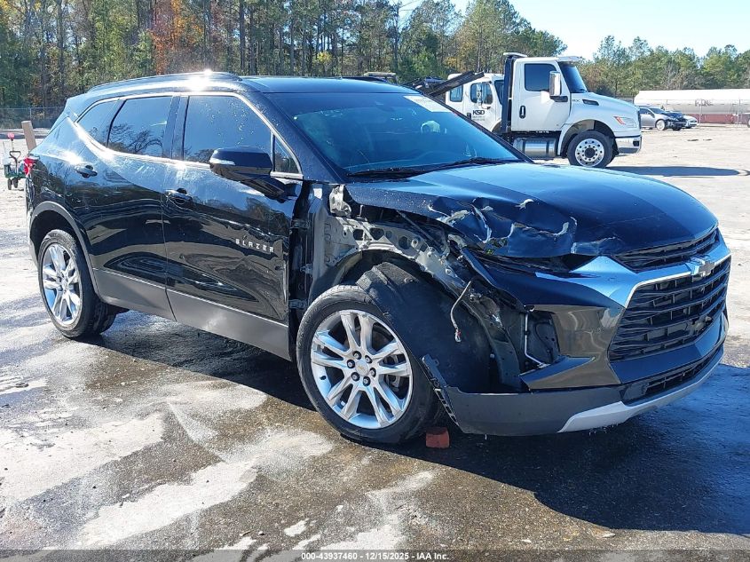 CHEVROLET BLAZER FWD 3LT