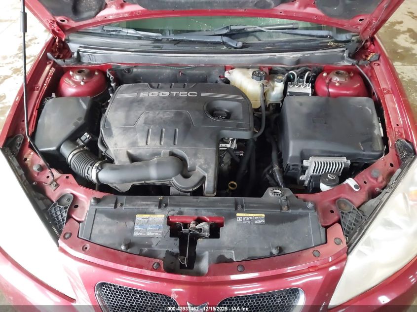 2009 Pontiac G6 VIN: 1G2ZG57B994198577 Lot: 43937462