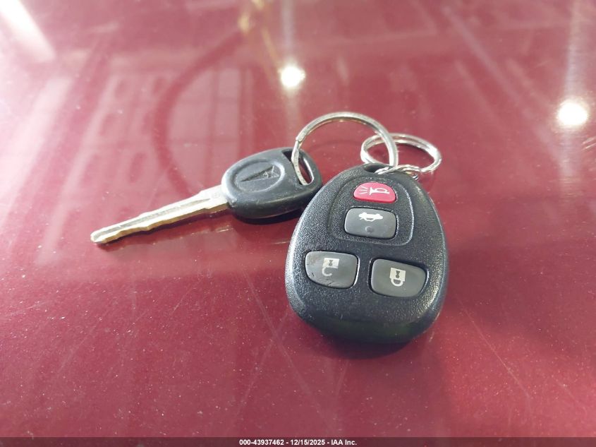 2009 Pontiac G6 VIN: 1G2ZG57B994198577 Lot: 43937462