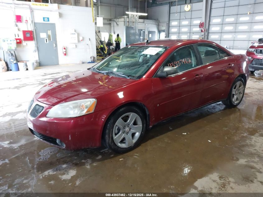 2009 Pontiac G6 VIN: 1G2ZG57B994198577 Lot: 43937462
