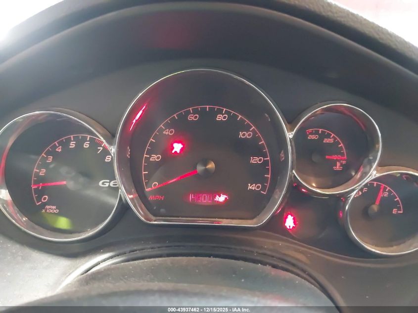 2009 Pontiac G6 VIN: 1G2ZG57B994198577 Lot: 43937462