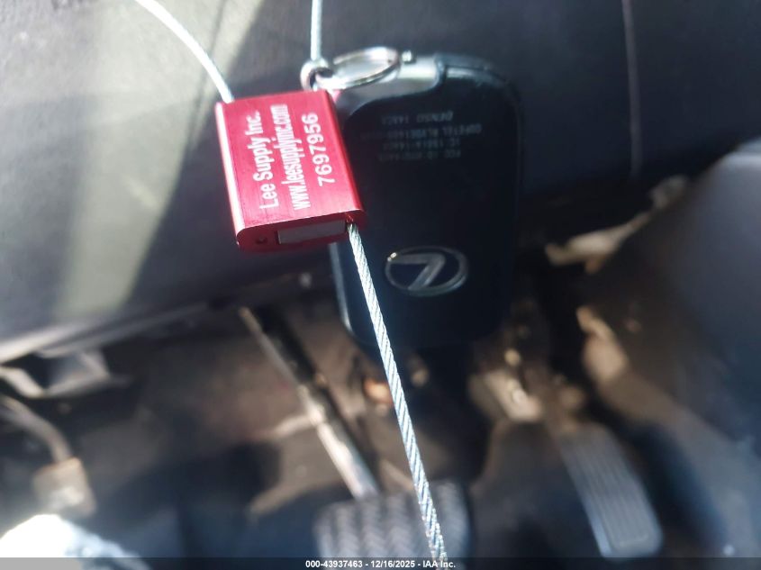 2010 Lexus Hs 250H Premium VIN: JTHBB1BA6A2011930 Lot: 43937463