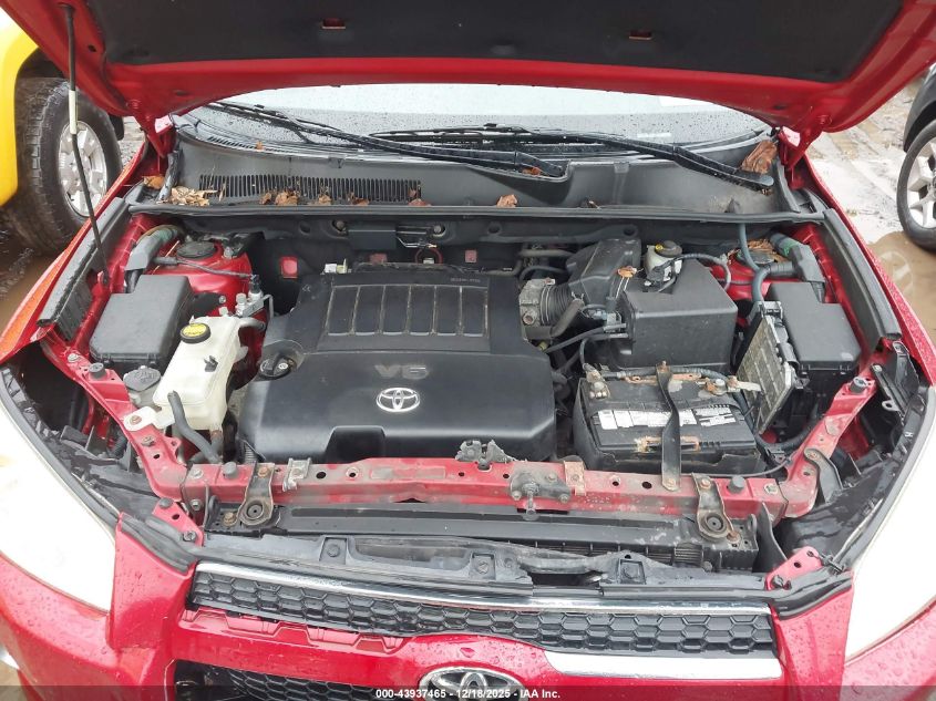 2009 Toyota Rav4 Limited V6 VIN: JTMZK31V29D002724 Lot: 43937465