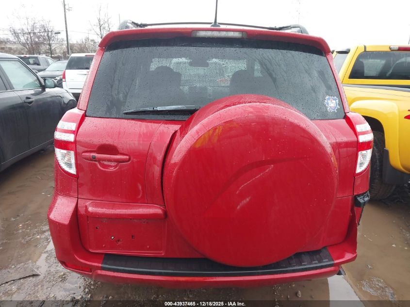 2009 Toyota Rav4 Limited V6 VIN: JTMZK31V29D002724 Lot: 43937465